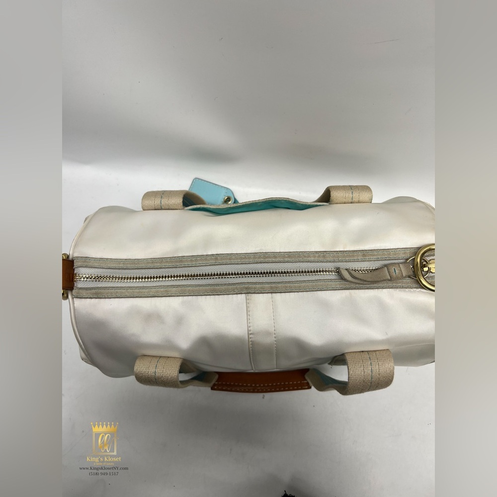 Coach Hampton duffle bag - Picture 7 of 16